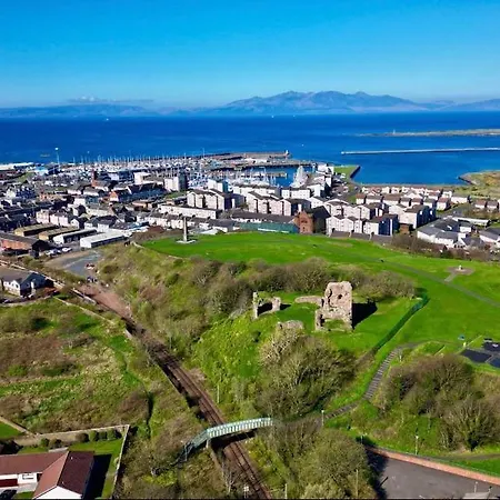 Arran Ferry Apartment Ardrossan Buitenkant foto